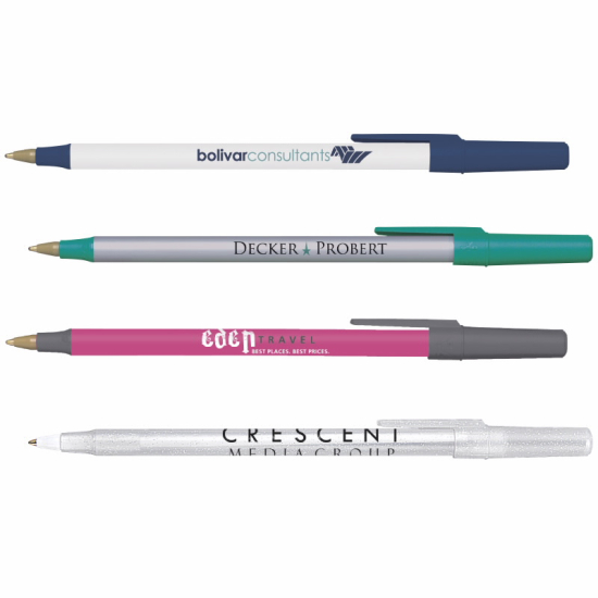 BIC® Round Stic® Pen