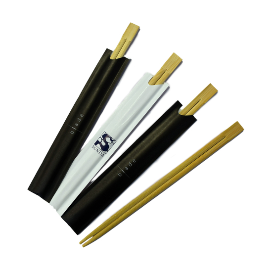 Open End Bamboo Chopsticks
