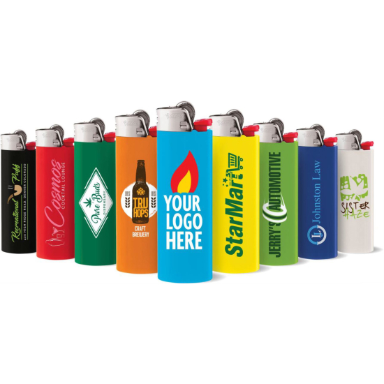 Custom Printed Personalized Lighters