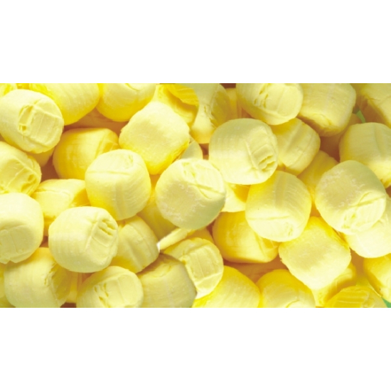 Yellow Buttermints