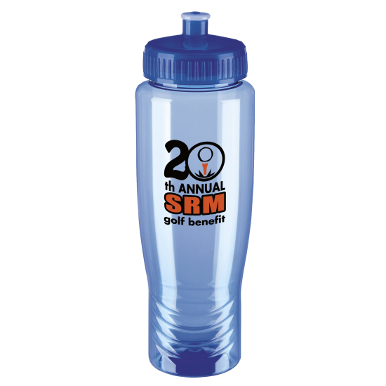 Poly-Clean Bottle - 27 oz.