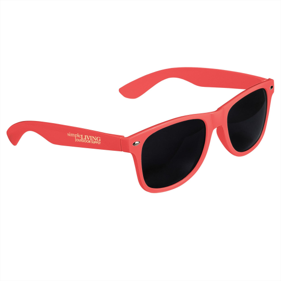 Cool Vibes Dark Lenses Sunglasses