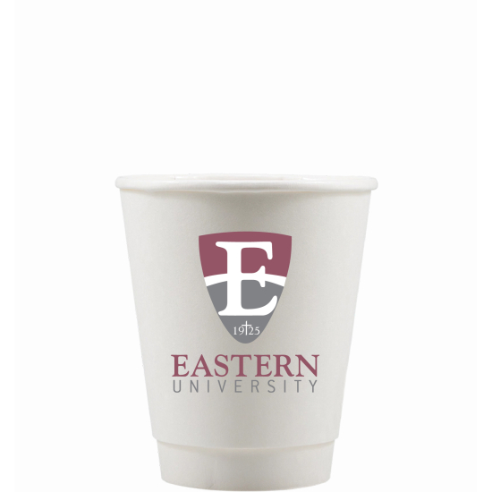 8 oz. Insulated Paper Cup