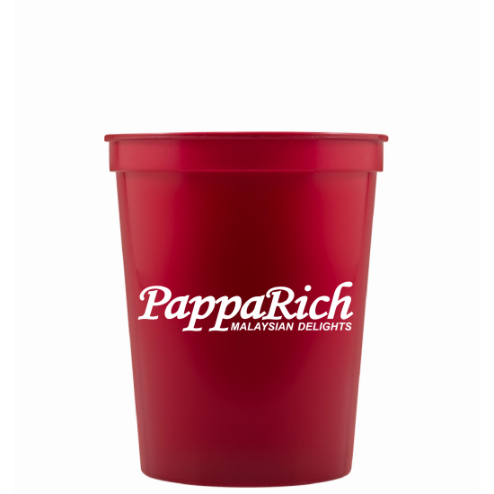 16 oz. Stadium Cup - Color