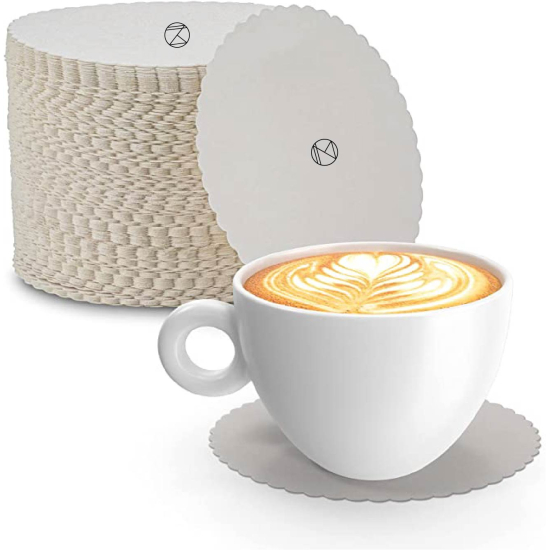 12 Point Budget Board Coasters 4 inch