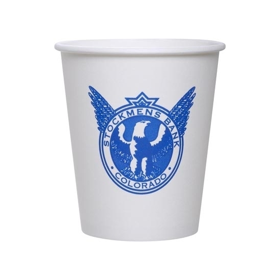 8 oz. Hot Paper Cup (high qty)