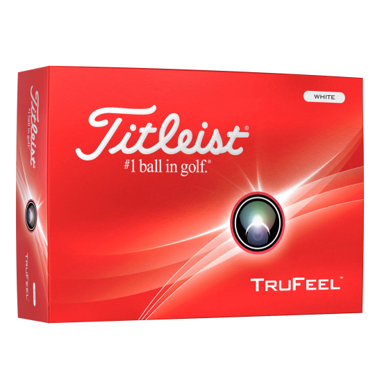 Titleist® TruFeel™ Golf Ball