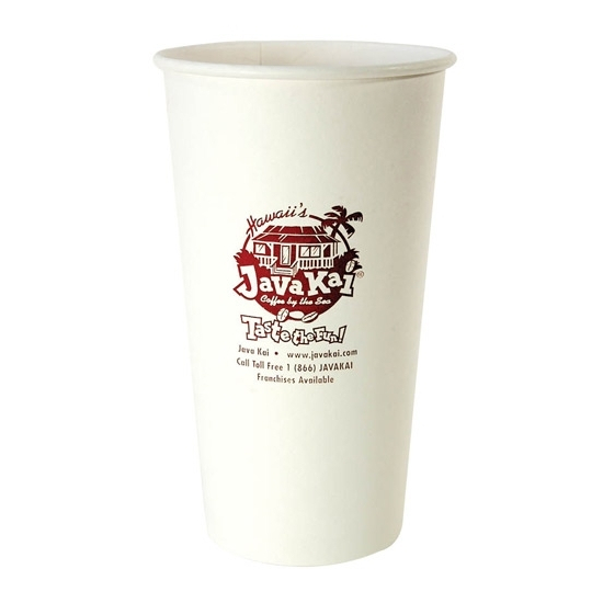 20 oz. Hot Paper Cup (low qty)