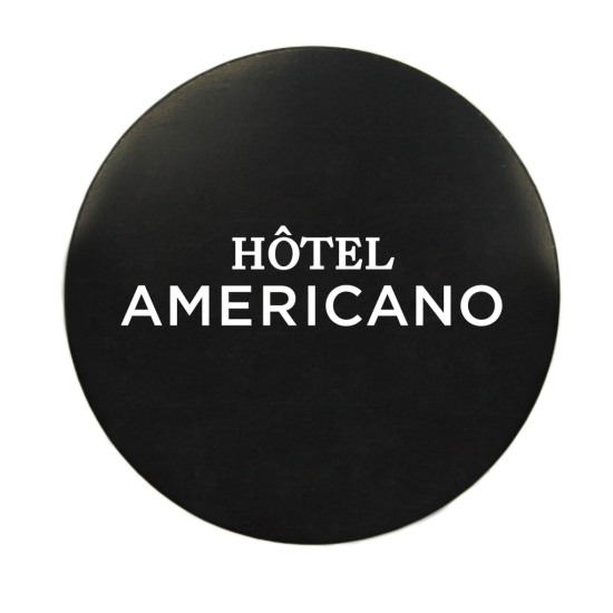 Custom Printed Hotel Stancaps 58.5 millimeters