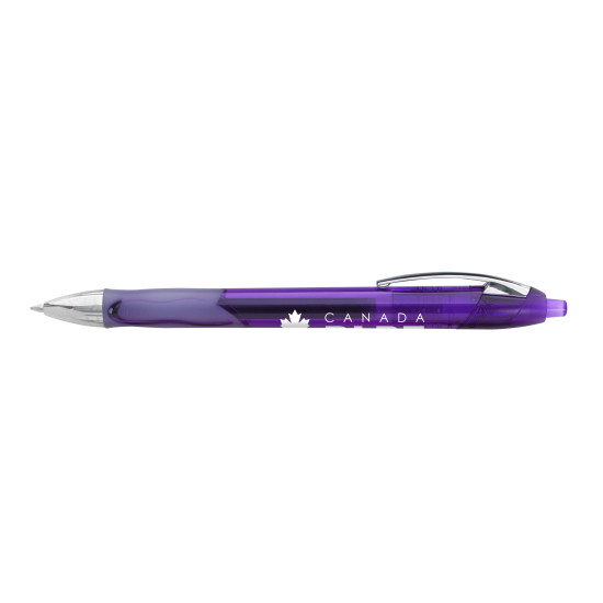 BIC® Ferocity Clic™ Gel Pen