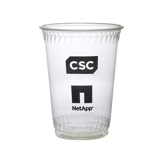 Custom Printed Compostable Plastic Cups