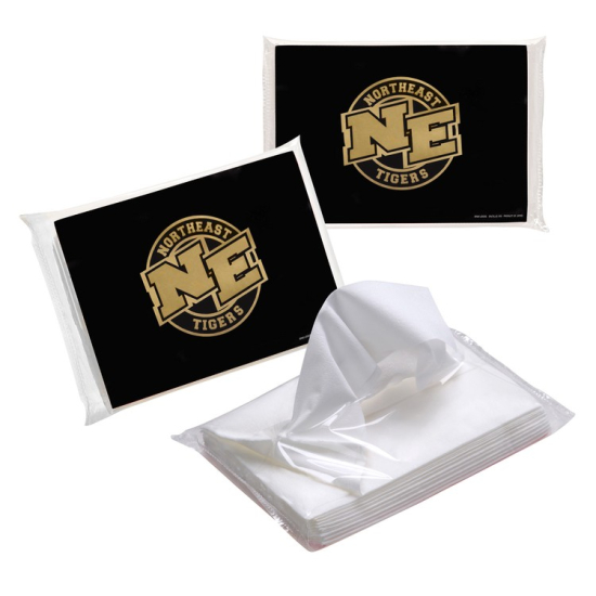 Promotional Tissue Packs - 10 Pieces