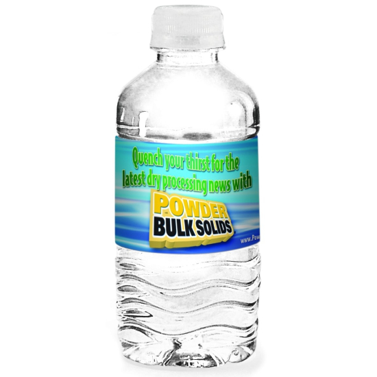 Marketing Water Bottles - Size 10oz
