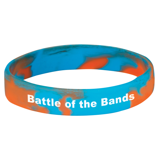 Silicone Awareness Wrist Band