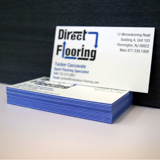 Custom Printed Business Cards