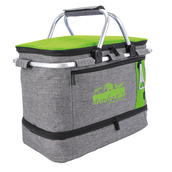 ® Collapsible Jumbo Picnic Basket