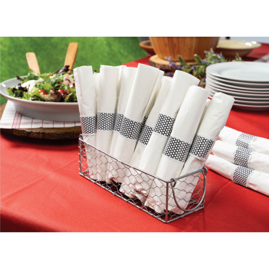 Custom Printed Paper Napkin Bands