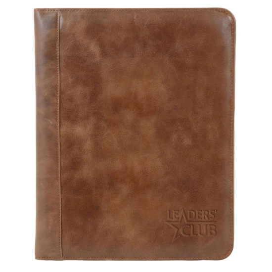 Andrew Philips® Westbridge Leather Padholder