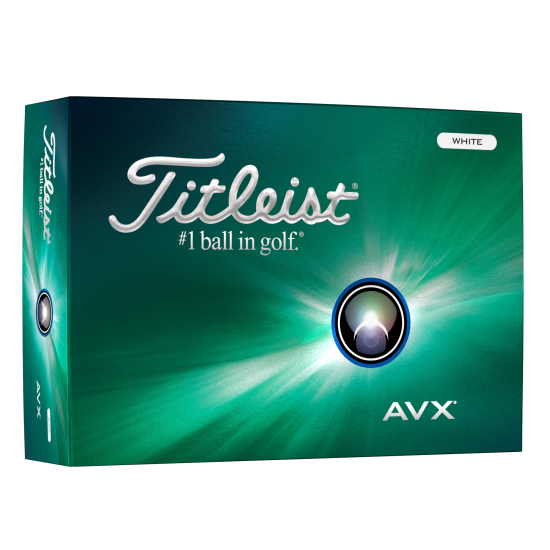 62476 Titleist® AVX® Std Serv