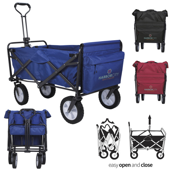 ® Collapsible Folding Wagon