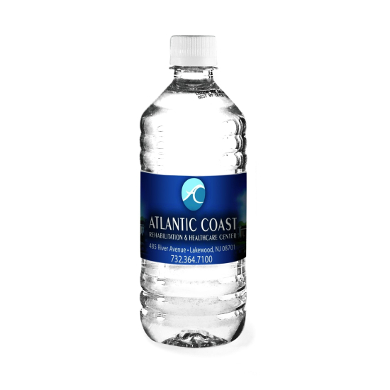 Marketing Water Bottles - Size 20oz