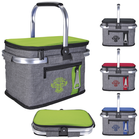 ® Collapsible Picnic Basket