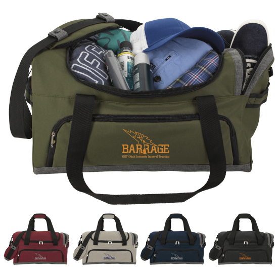 Edgewood Duffel