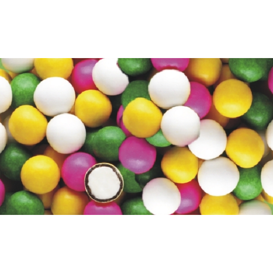 Assorted Chocolate Pastel Mints