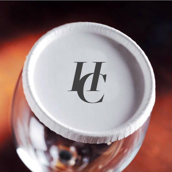 82mm Short Cap Glass Covers