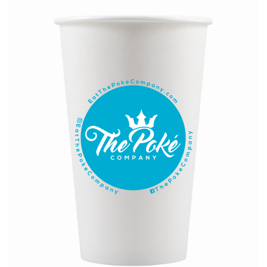 16 oz. Paper Cup