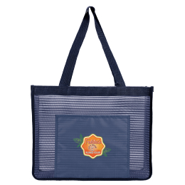 Landscape Mesh Tote