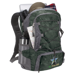Wanderer Camo 25L Daypack