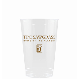 12 oz. Clear Hard Plastic Cup