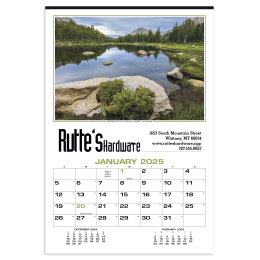 Our Beautiful America® Executive Calendar