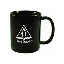 11 oz. Café Mug (Colored)