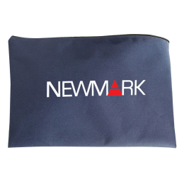 Legal Sized Zippered Portfolio