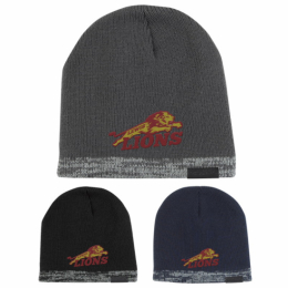 Two-Tone Beanie