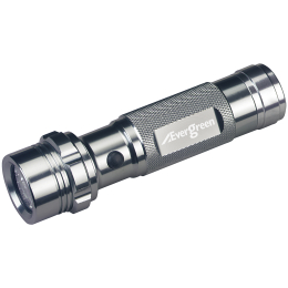 Aluminum LED Flashlight