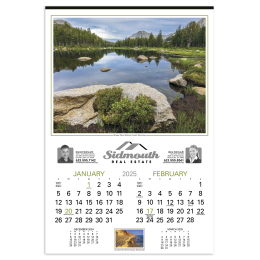 Our Country® Executive Calendar