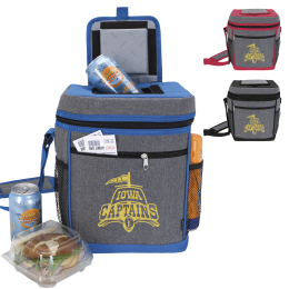 Lakeshore 12-Can Access Cooler