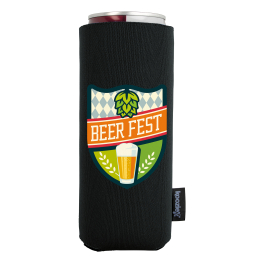 Collapsible Slim Can Cooler