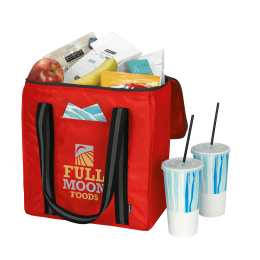Block Grocery Tote Cooler