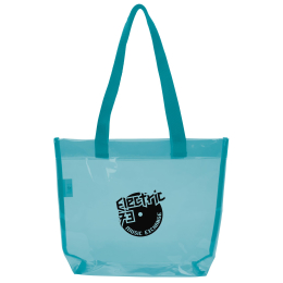 Translucent Color Tote