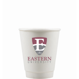 8 oz. Insulated Paper Cup