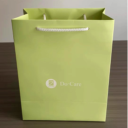 Euro Bag - Size 5.5" Wide x 3.25" Gusset x 8.375" High