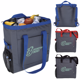 Convertible Tote-Pack Cooler