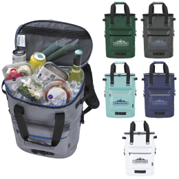 Olympus 36-Can Cooler Backpack
