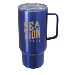 Handle Tumbler - 30 oz