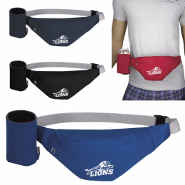 Fanny Pack with Can Cooler
