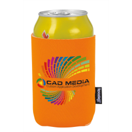Collapsible Neoprene Can Cooler